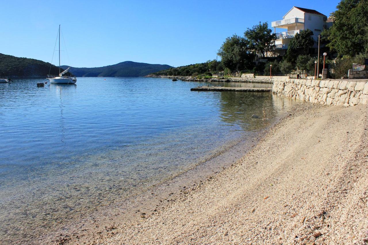 Apartments By The Sea Slano, Dubrovnik - 8599 Exterior photo