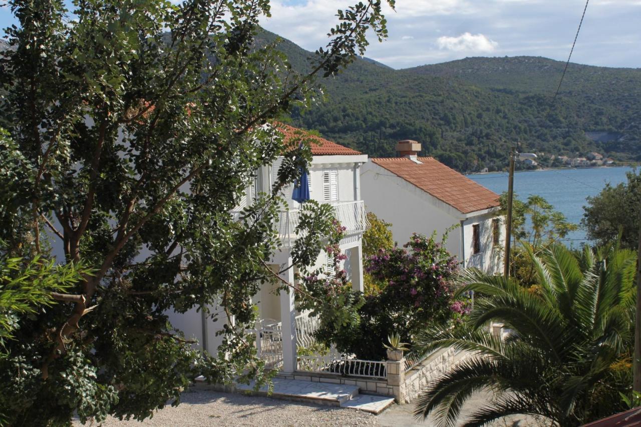 Apartments By The Sea Slano, Dubrovnik - 8599 Exterior photo