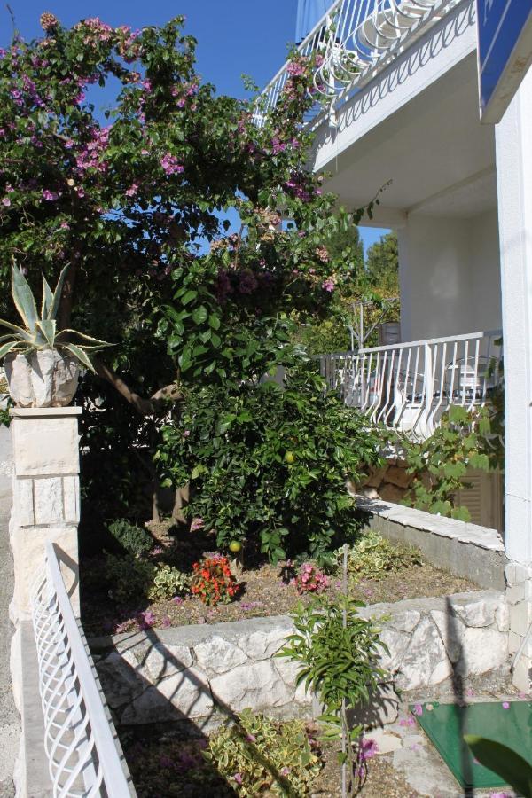 Apartments By The Sea Slano, Dubrovnik - 8599 Exterior photo