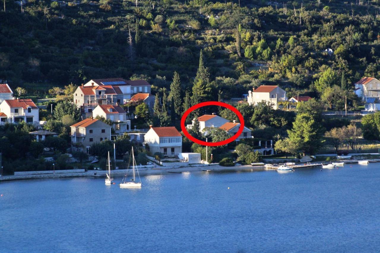 Apartments By The Sea Slano, Dubrovnik - 8599 Exterior photo