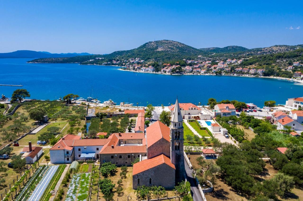 Apartments By The Sea Slano, Dubrovnik - 8599 Exterior photo