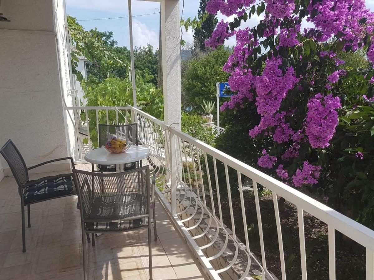 Apartments By The Sea Slano, Dubrovnik - 8599 Exterior photo