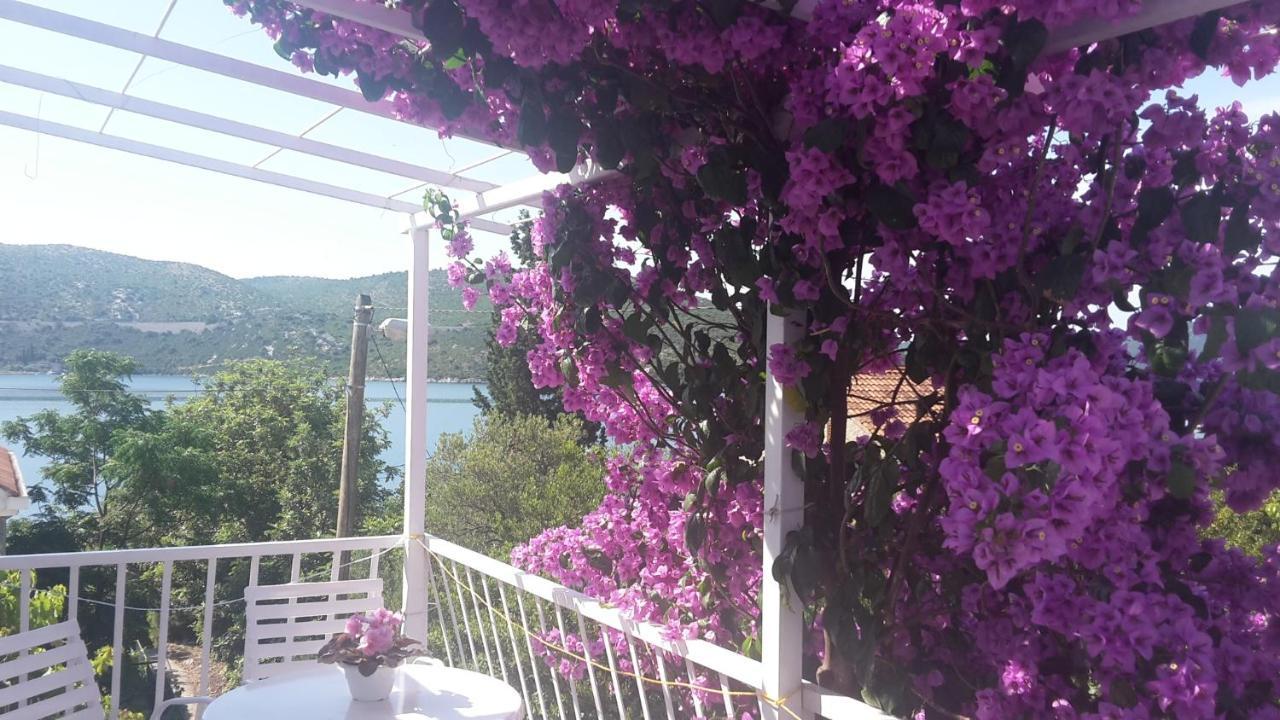 Apartments By The Sea Slano, Dubrovnik - 8599 Exterior photo